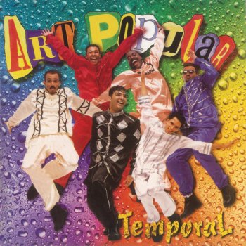 Art Popular Samba De Gueto