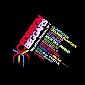 Foreign Beggars Typhoon