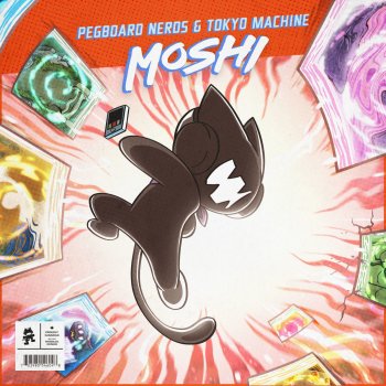 Pegboard Nerds & Tokyo Machine Moshi