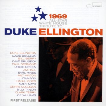 Duke Ellington Warm Valley (White House) - Live