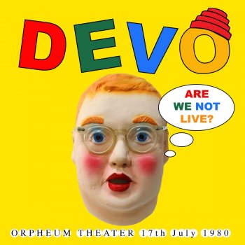 Devo Secret Agent Man - Remastered