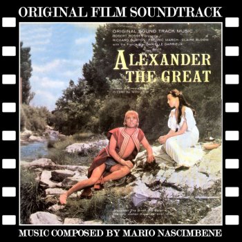 Mario Nascimbene Battle of Gaugamela