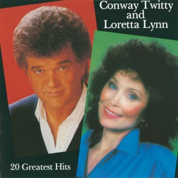 Conway Twitty feat. Loretta Lynn Lead Me On - Single Version