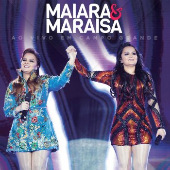 Maiara & Maraisa Sorte Que Cê Beija Bem (Ao Vivo)