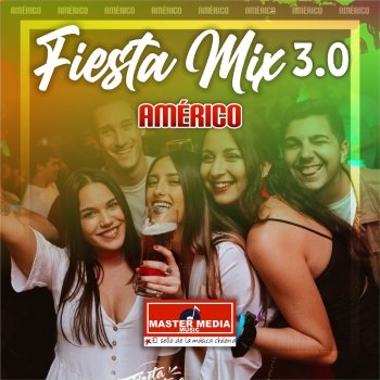 Исполнитель Américo, альбом Fiesta Mix 3.0: el Embrujo/ Así Es/ Ten Pena por Ti/ Traicionera - Single