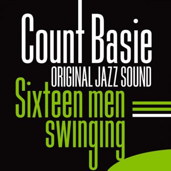 Count Basie Cherry Oint