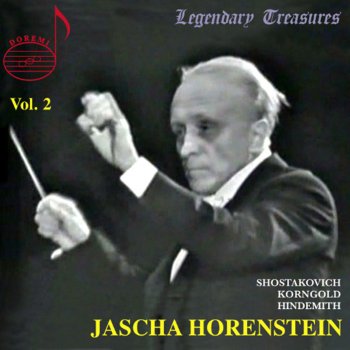 Jascha Horenstein Symphony No. 1 in F minor, Op. 10: IV. Allegro molto