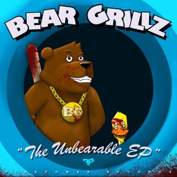 Bear Grillz Praise It