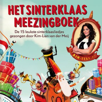 Kim-Lian Sinterklaas Kapoentje