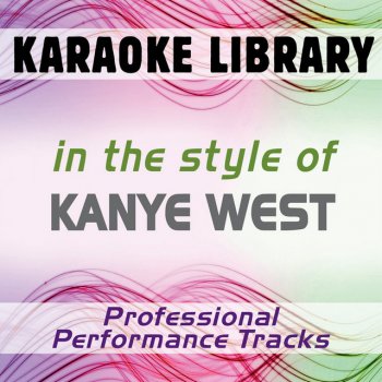 Karaoke Library Touch The Sky (Karaoke Version) [In the Style of Kanye West]