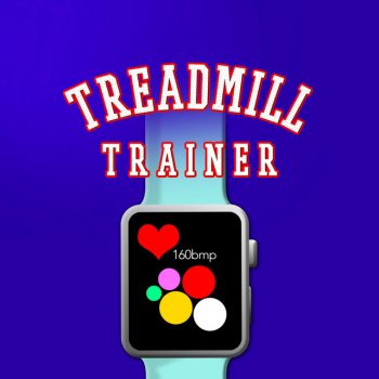 Treadmill Trainer Bass Down Low (113 BPM)