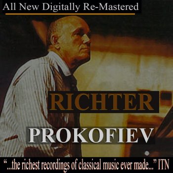 Sviatoslav Richter Piano Sonata No.7 in B-Flat, Op.83, III Precipitato