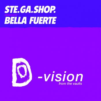 Ste.Ga.Shop Forever (Just Addiction Remix)