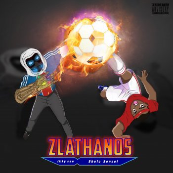 Ikky san feat. Sholo Senseï Zlathanos