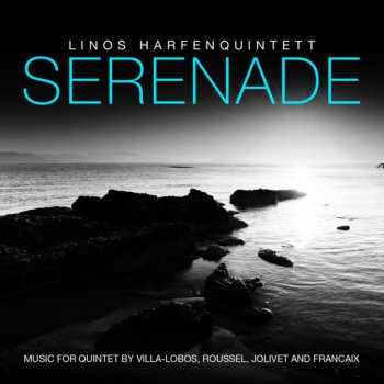 Linos Harfenquintett Serenade for Flute, String Trio and Harp, Op. 30: II. Andante