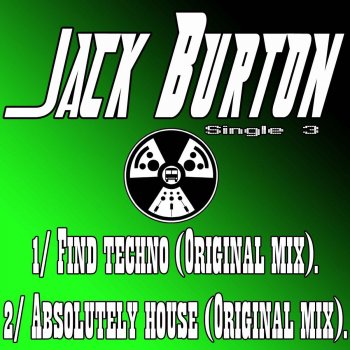 Jack Burton Absolutely House