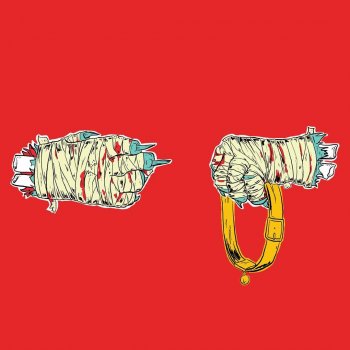 Run The Jewels Angelsnuggler (Dan The Automator Remix)