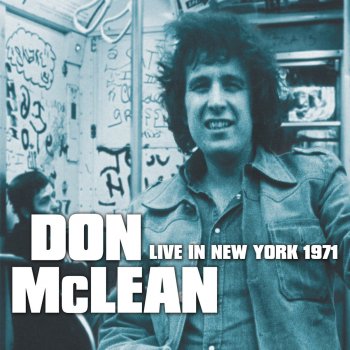 Don McLean Three Flights Up (Live)