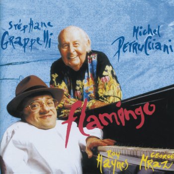 Michel Petrucciani feat. Stéphane Grappelli Little Peace in C for U