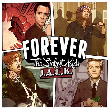 Forever the Sickest Kids Ritalin (Born In America)