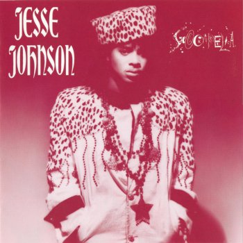 Jesse Johnson Black in America