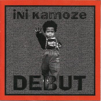 Ini Kamoze A Little Love