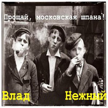 Влад Нежный Прости - прощай, зона