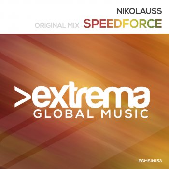 Nikolauss Speedforce (Radio Edit)