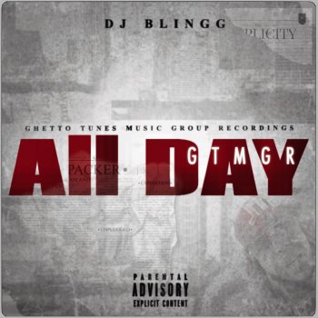 DJ Blingg Pu$$y Wet Candy