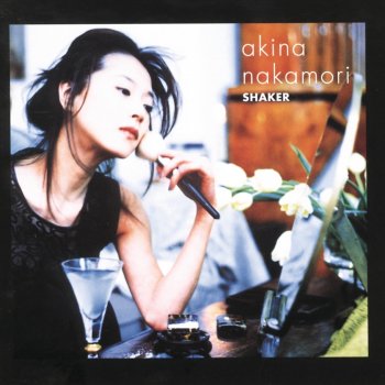 Akina Nakamori MOONLIGHT SHADOW~月に吠えろ(album mix)