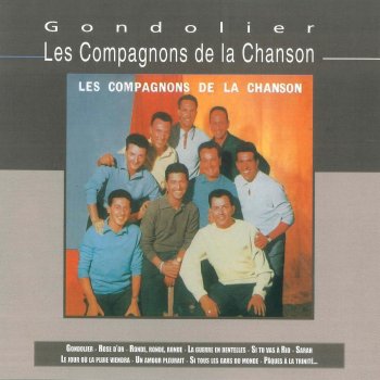 Les Compagnons De La Chanson Moisson (La terre est basse)