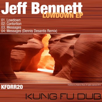 Jeff Bennett Lowdown