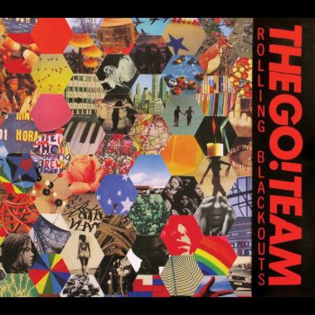 The Go! Team Voice Yr Choice (Tobacco mix)