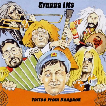 Gruppa Lits Tattoo From Bangkok