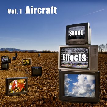 Sound Effects Cessna Rev and Shut-down