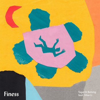 Finess feat. Miss Li Tegel & betong