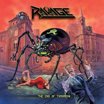 Ravage The Halls of Madness