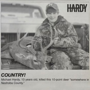 HARDY Favorite Country Song