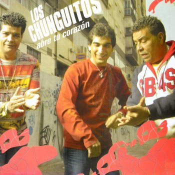 Los Chunguitos Ya No Vives en Mí