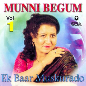 Munni Begum Ae Mere Hum Nasheen