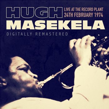 Hugh Masekela Untitled III - Live