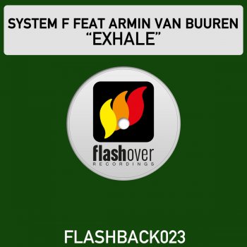 System F vs. Armin van Buuren Exhale (Armin van Buuren Remix)