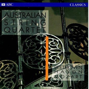 Ludwig van Beethoven feat. Australian String Quartet String Quartet in E Minor, Op. 59, No. 2: III. Allegretto