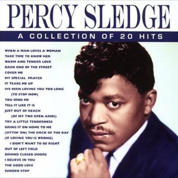 Percy Sledge Walking in the Sun