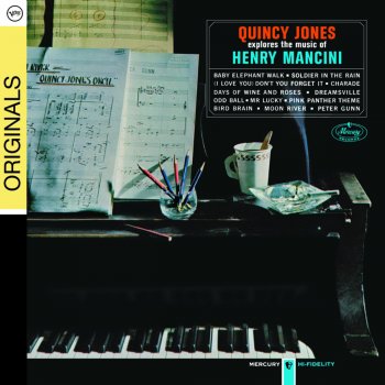 Quincy Jones Baby Elephant Walk