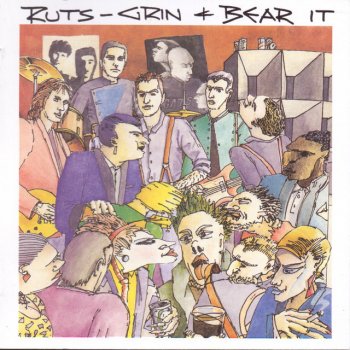 The Ruts Babylon's Burning - Live