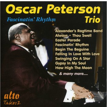 Oscar Peterson Trio Thou Swell