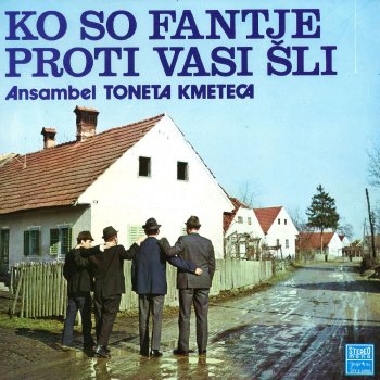 Ansambl Toneta Kmeteca Rancarska Polka