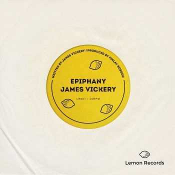 James Vickery Epiphany