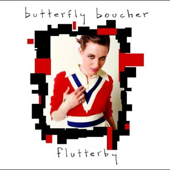 Butterfly Boucher Gift Wrap